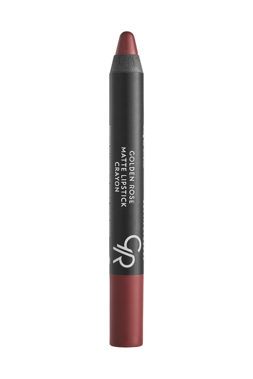 Golden Rose Matte Lipstick Crayon No:21