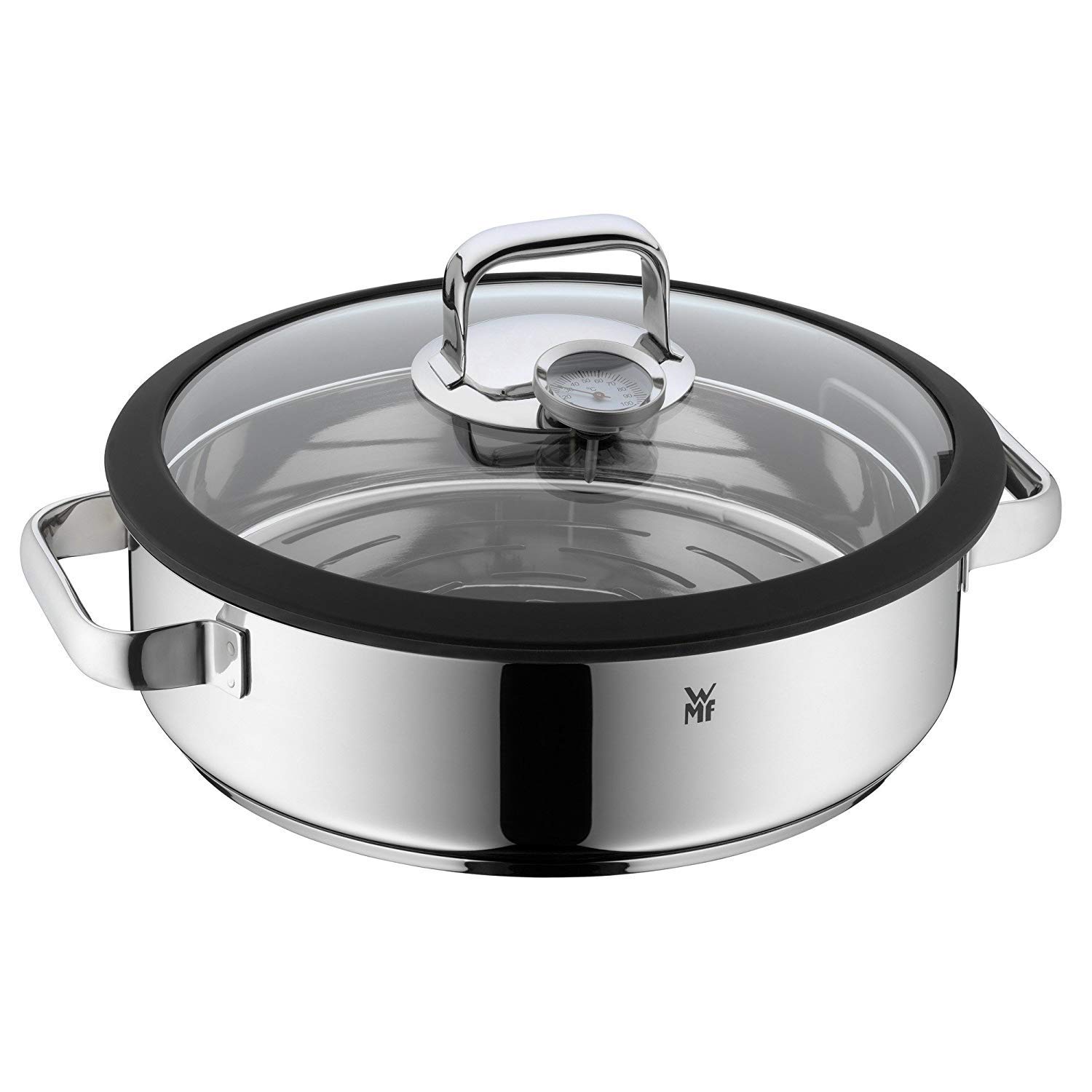 WMF Vitalis Buharlı Pişirici 5 lt Yuvarlak
