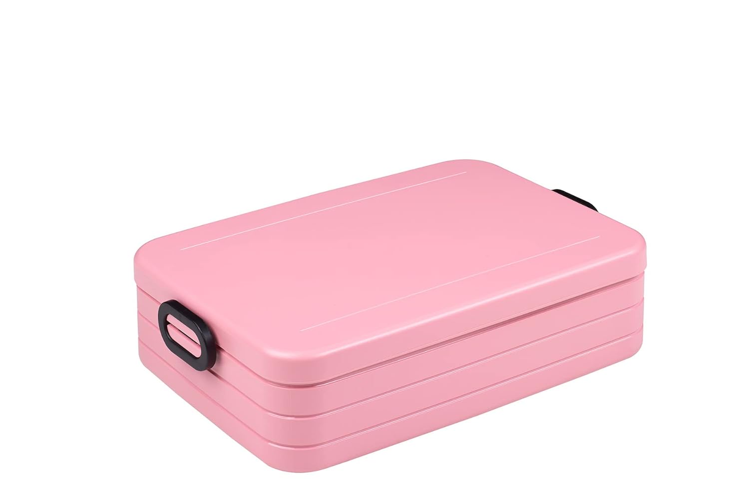 Mepal Rosti Lunchbox Take A Break Large A, plastik, Nordic pembe, 25,5 x 17 x 6,5 cm