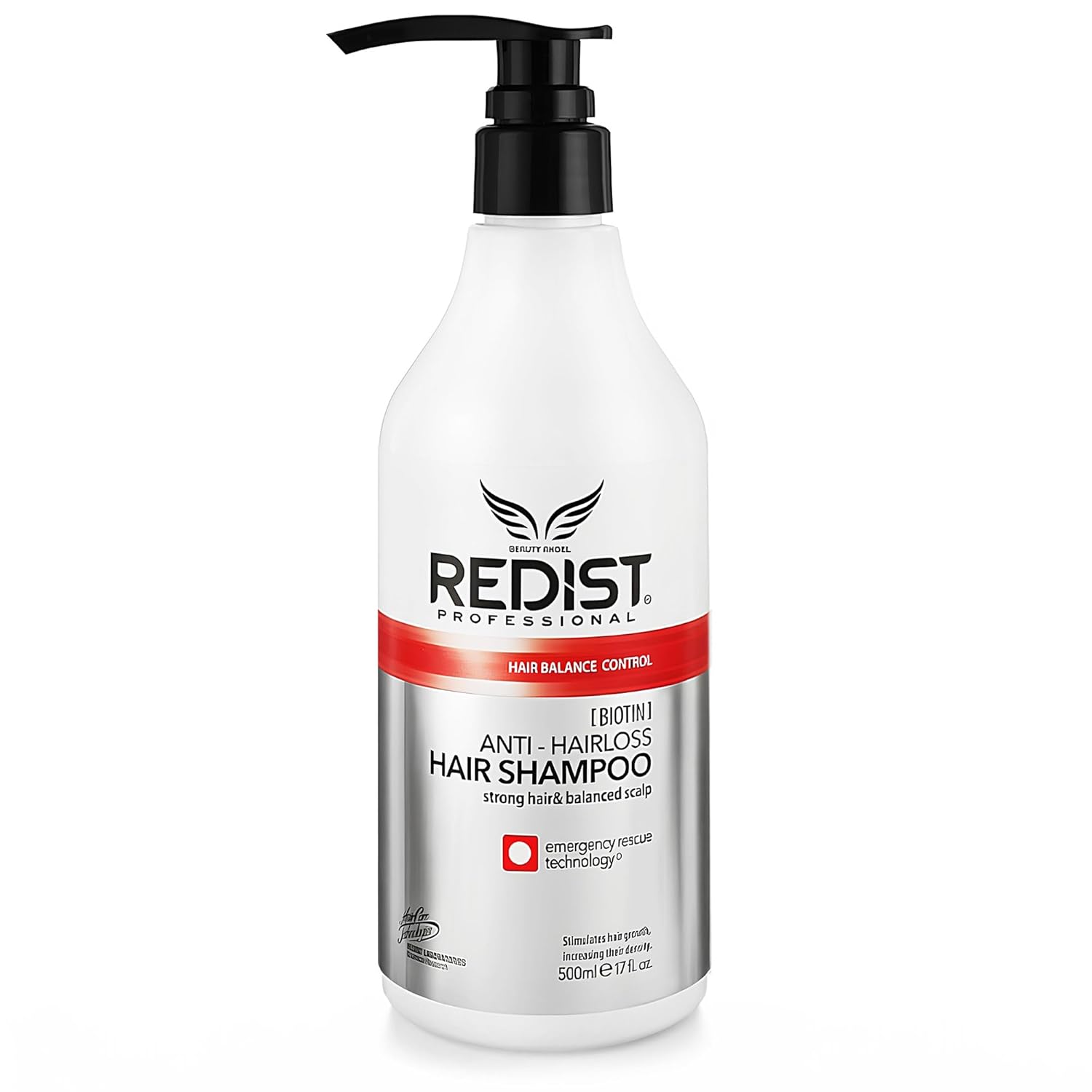 Redist Anti Hairloss Saç Bakım Şampuanı 500 ml 16.90 Fl.Oz