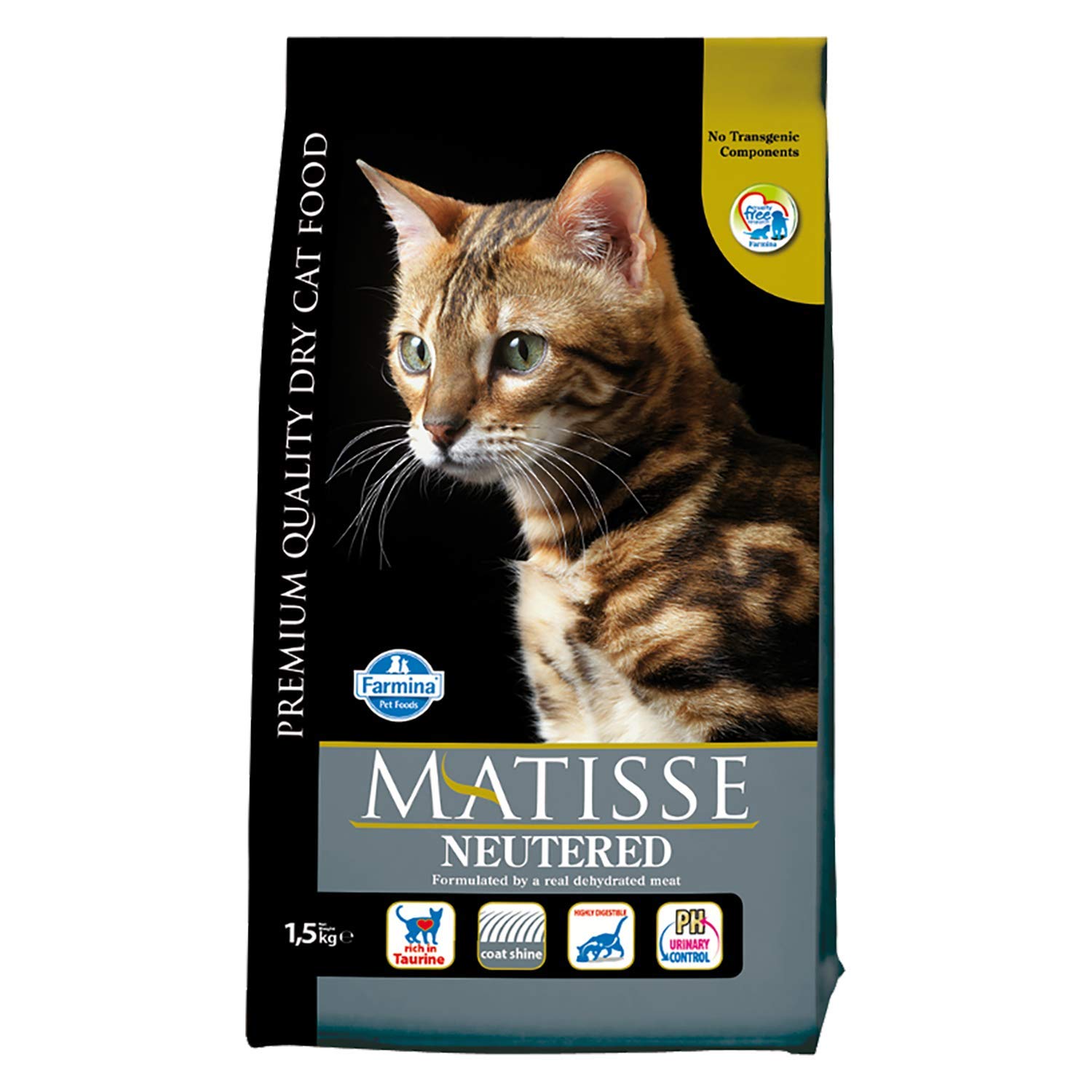 MATISSE Neutered 1.5 Kg