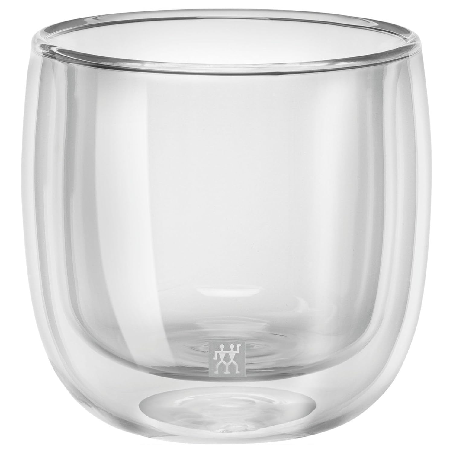 Zwilling Sorrento Çift Camlı 2'li Çay Bardağı Seti, Şeffaf, 240 ml