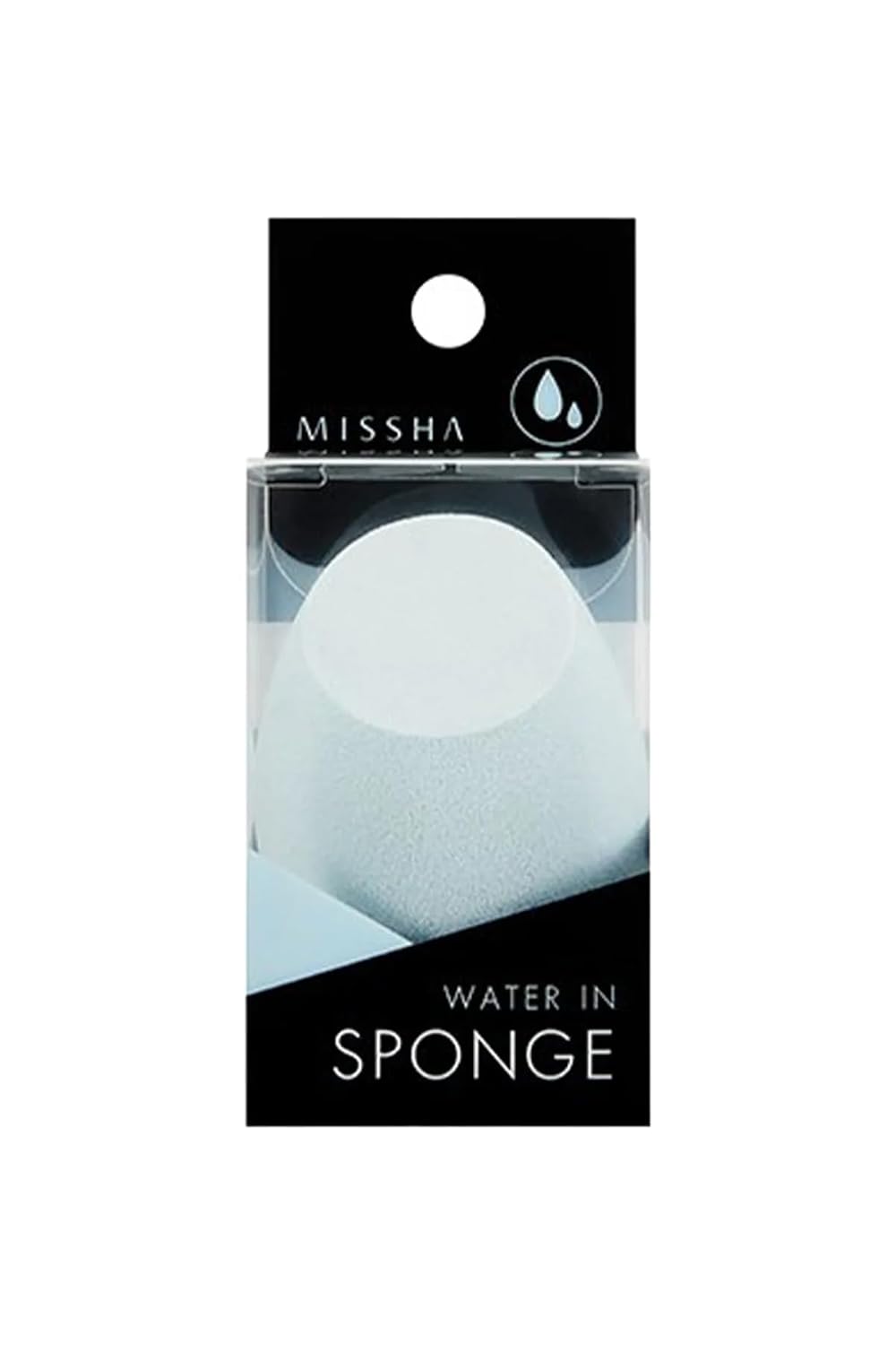 MISSHA Islandığında Hacmi Büyüyen Makyaj Süngeri Water In Sponge