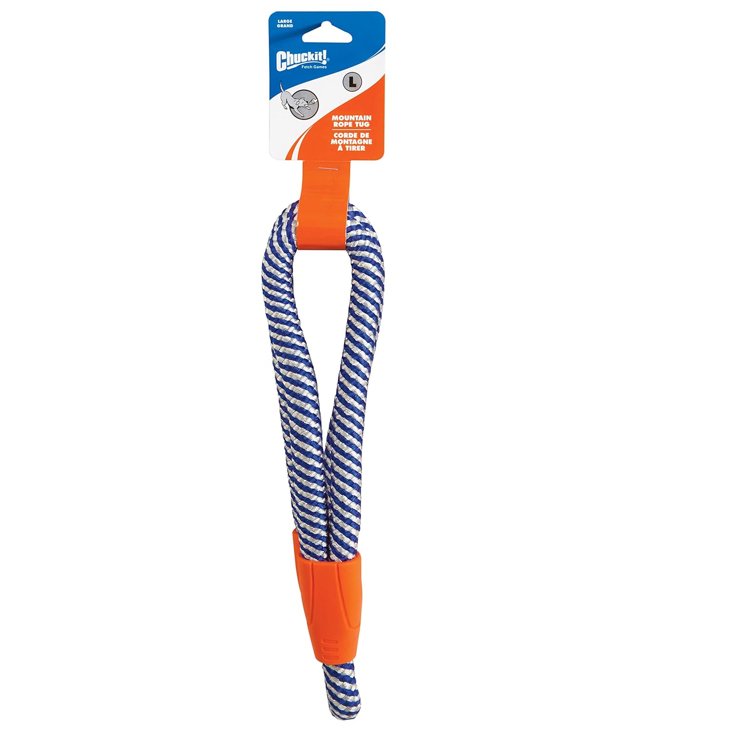 Chuckit! Mountain Rope Tug Köpek Çekiştirme Halatı (Büyük Boy)
