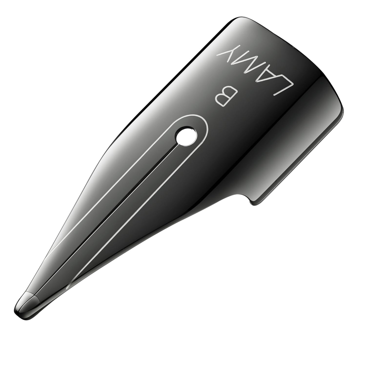 Lamy 1231789 Z 52 Yay 888 - Parlatılmış Paslanmaz Çelikten Yedek Yay Siyah Renkte - Uç Kalınlığı B
