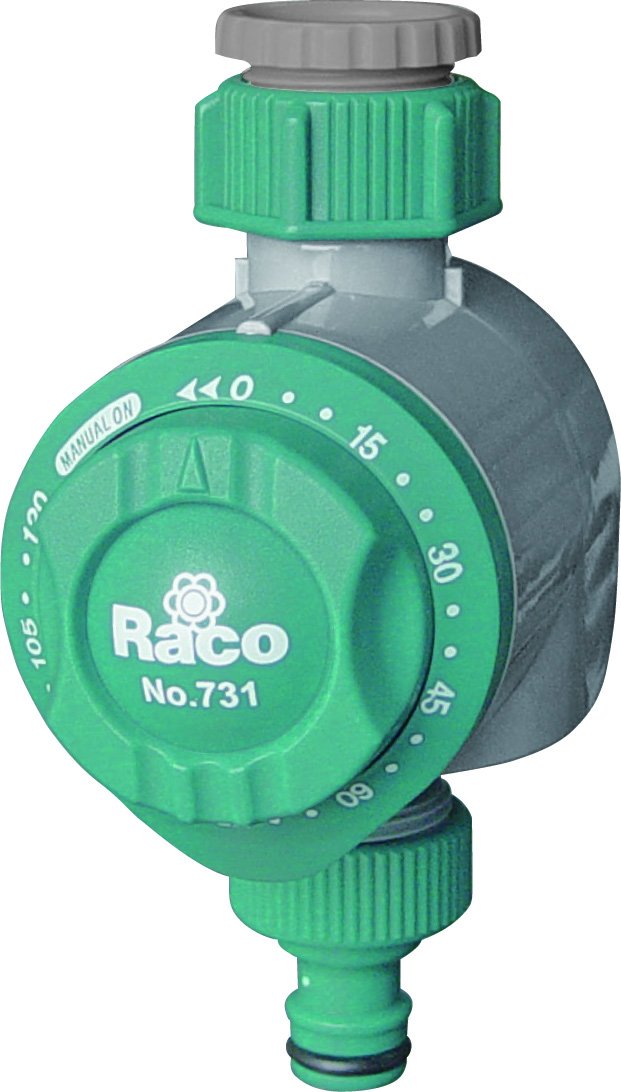 Raco Expert 55731 Mekanik Bahçe Sulama Zamanlayıcısı - Max. 120 Dakika