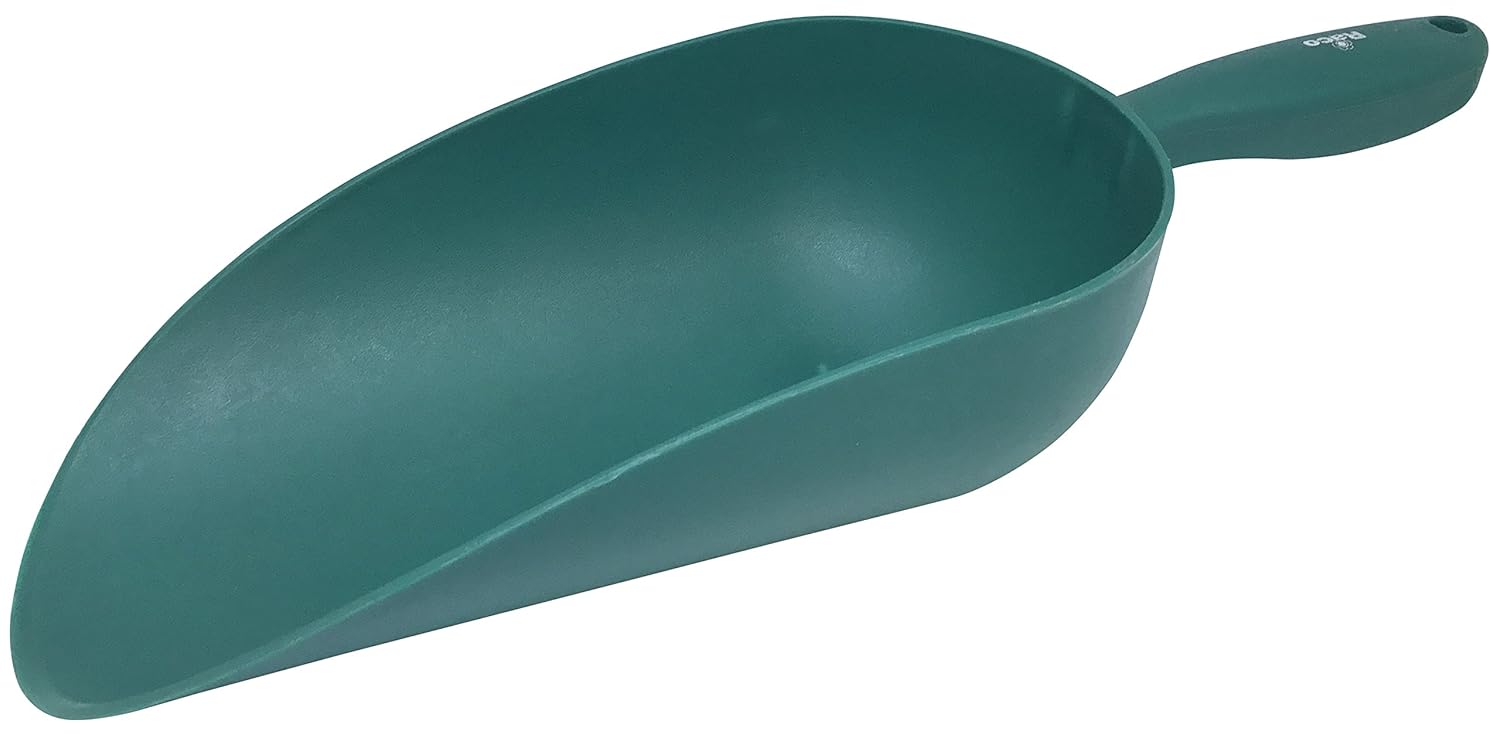 Raco Expert 53458 Çok Amaçlı Büyük Boy Plastik El Küreği