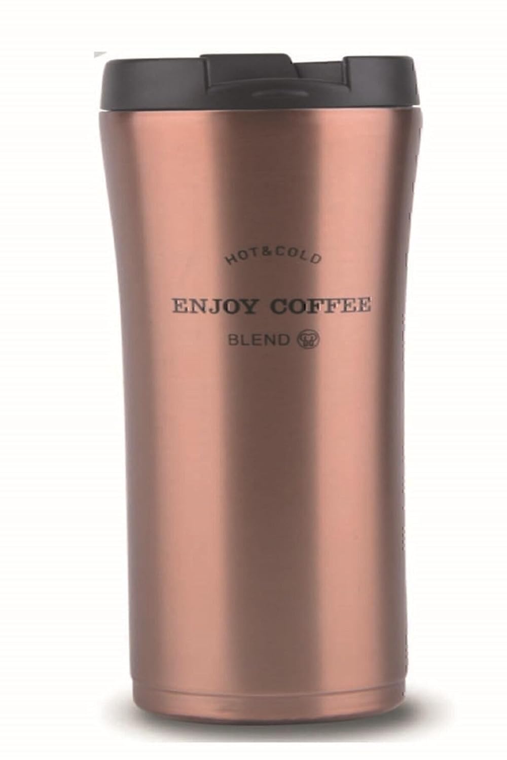 KORKMAZ A638-02 Freedom Colours Kahve Bardağı Rosa Gold