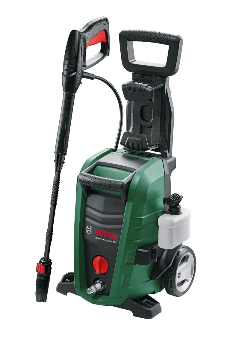 Bosch UniversalAquatak 135 Yüksek Basınçlı Yıkama Makinesi