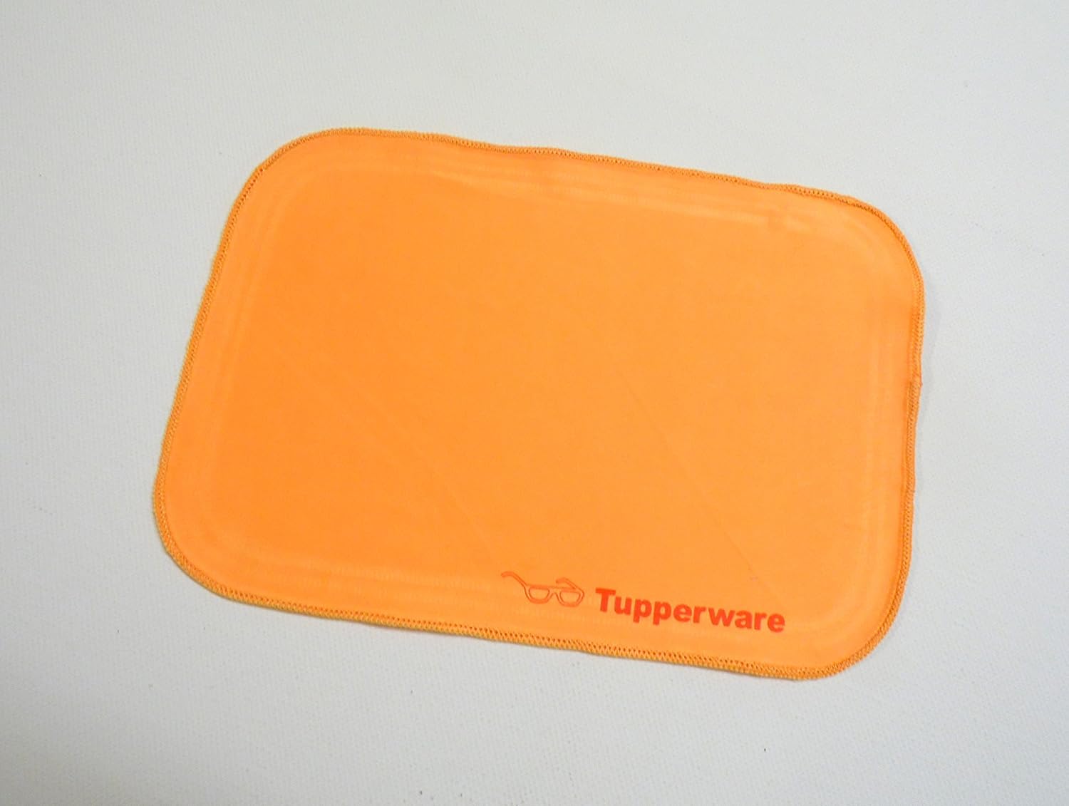 Tupperware Gözlük Temizleme Bezi Turuncu