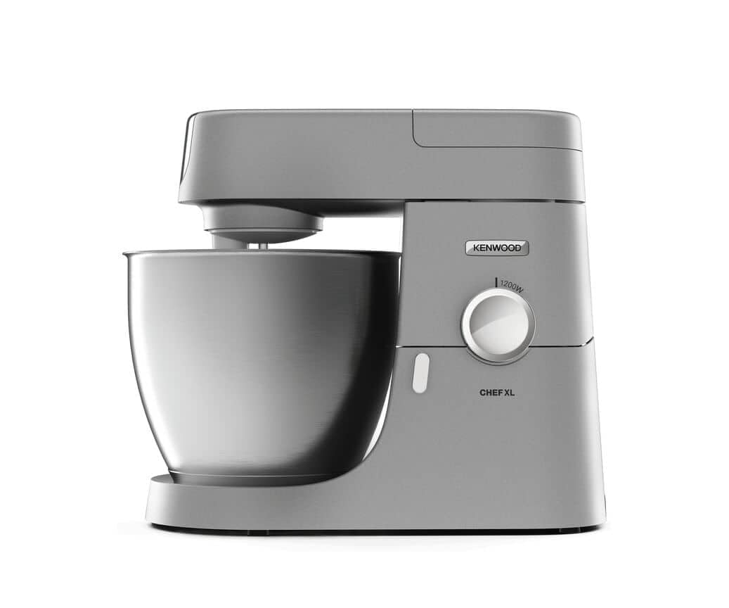 Kenwood KVL4110S Chef XL 1200 Watt 6,7 Lt. Mutfak Şefi - Silver