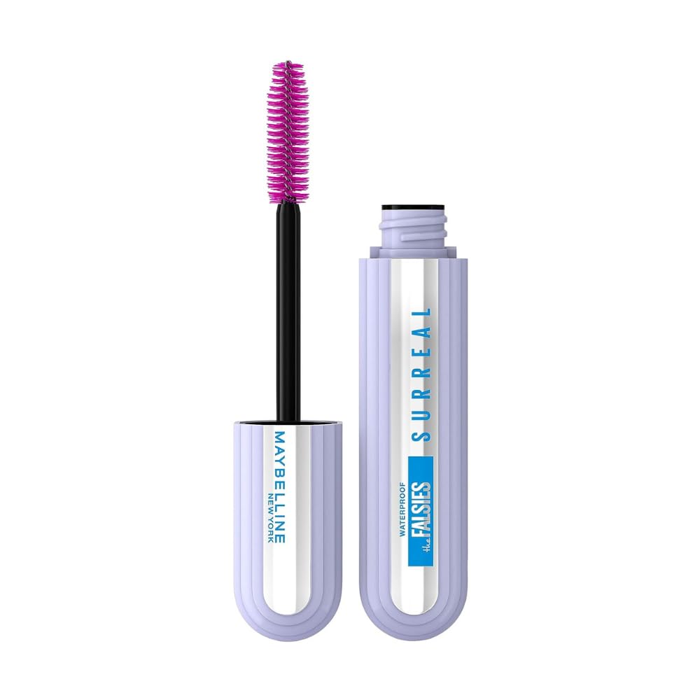 Maybelline New York Falsies Surreal Waterproof Maskara
