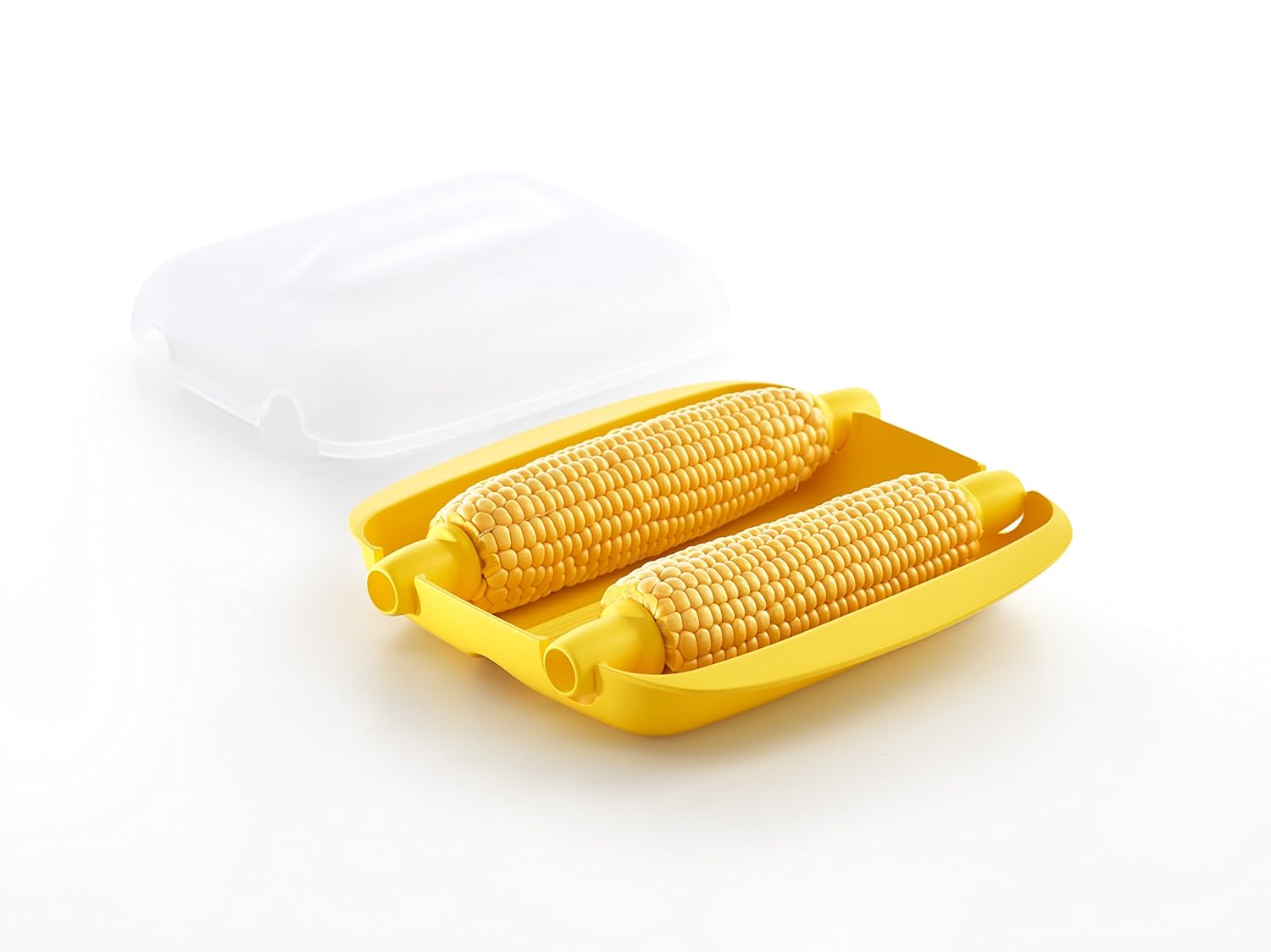 Lekue Sarı Mısır Pişirme Aparatı