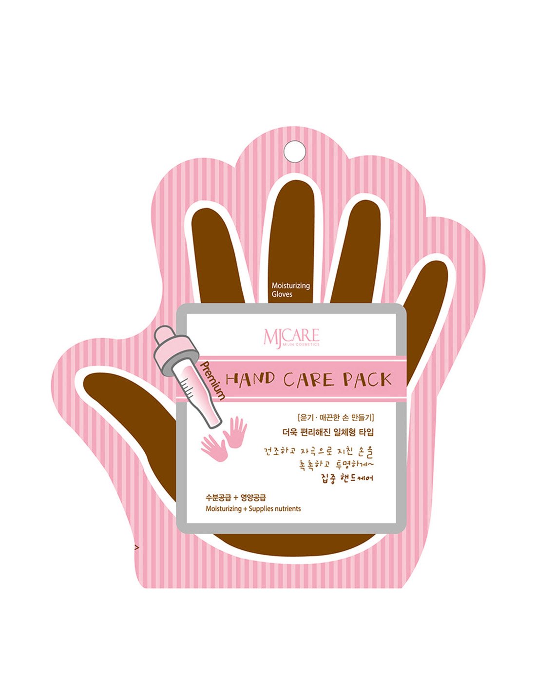 Mijin Eldiven Tipi El Maskesi