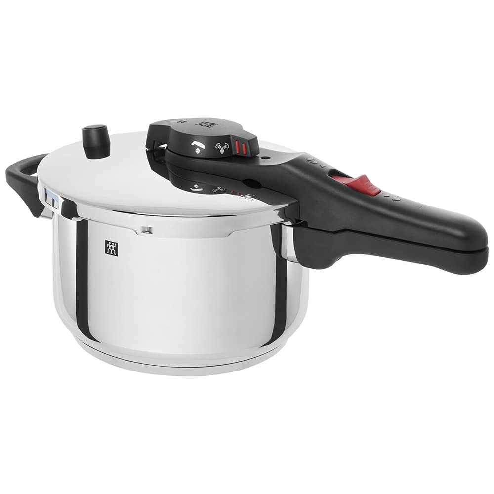 Zwilling Düdüklü Tencere - 4 Ltr, Paslanmaz Çelik