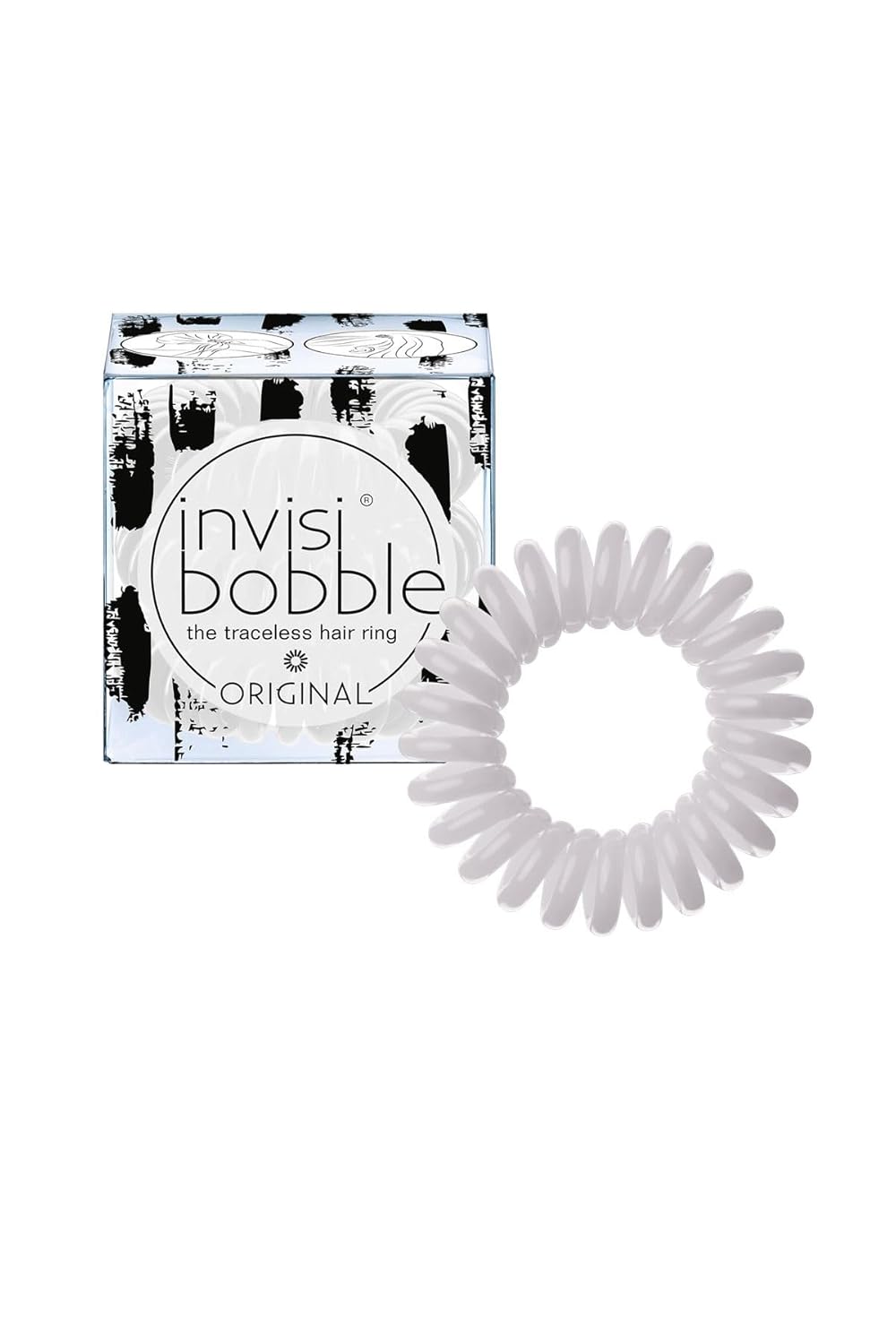 Invisibobble Original BC Smokey Eye 3’lü Saç Tokası
