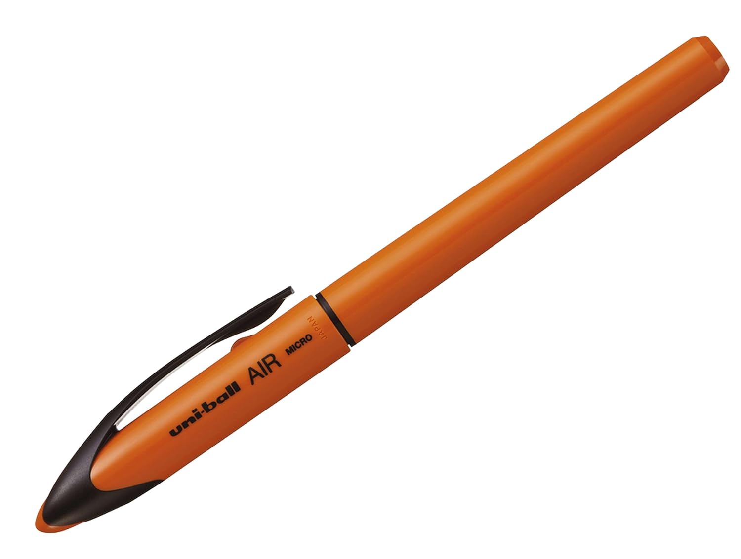 Uni-Ball UBA-188EL-M Roller Kalem, Turuncu