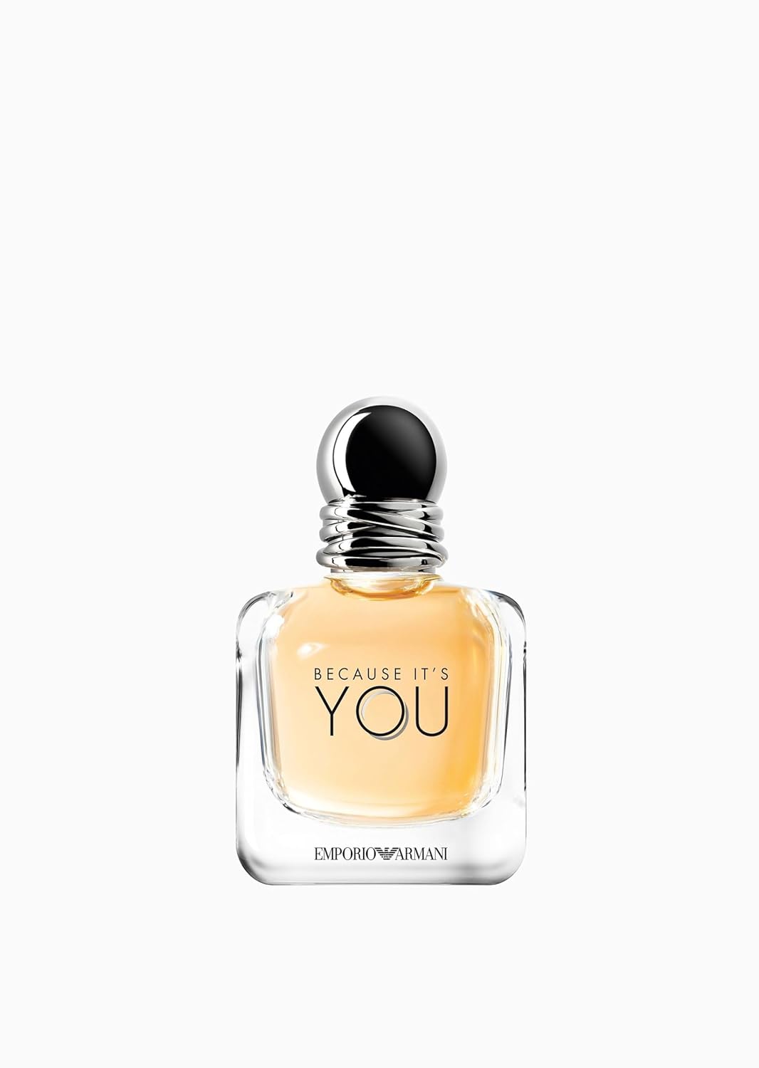 Emporio Armani Because It´s You EDP 50 ml Kadın Parfüm 1 Paket (1 x 50 ml)
