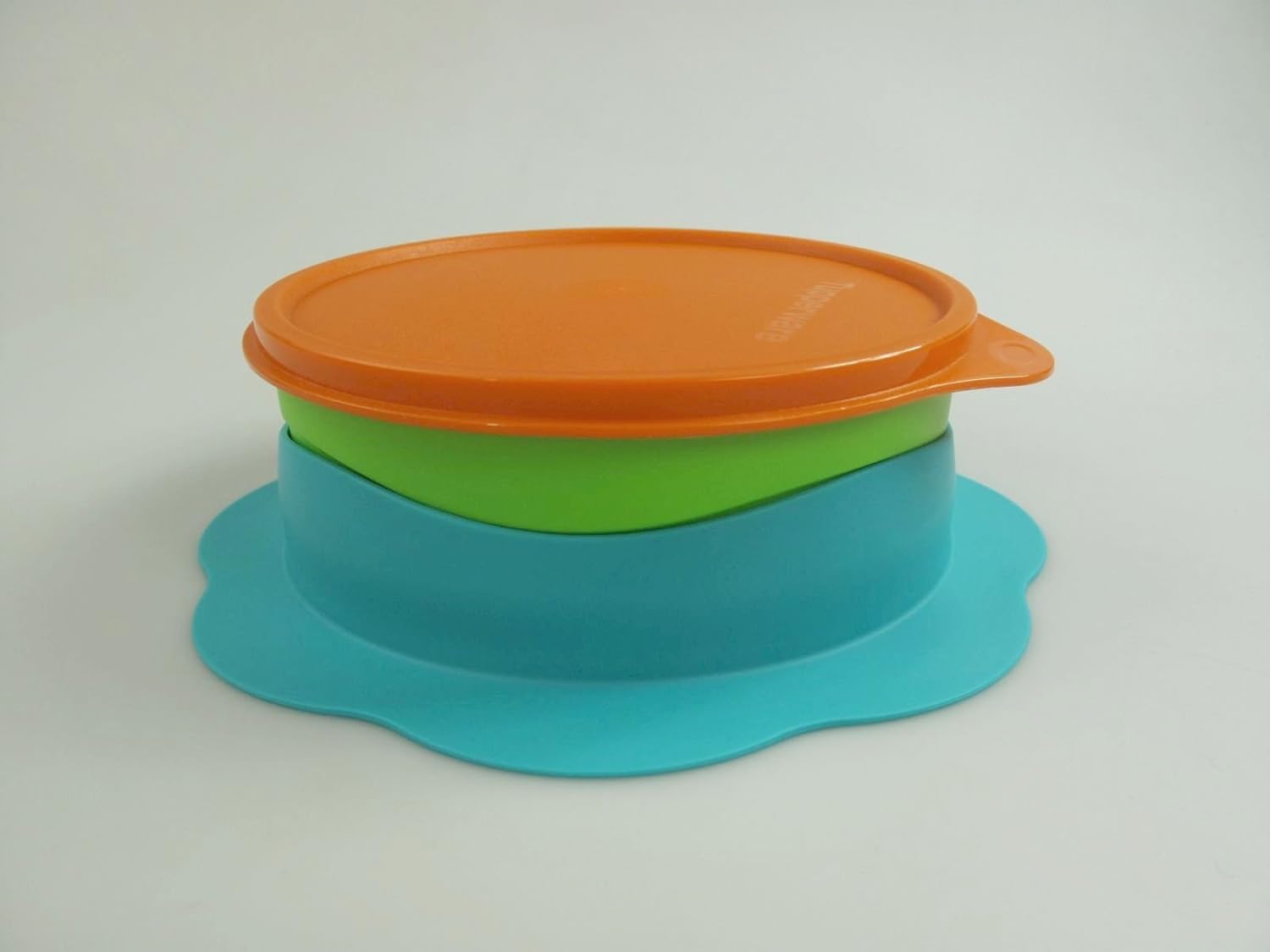 Tupperware İlk Tabağım
