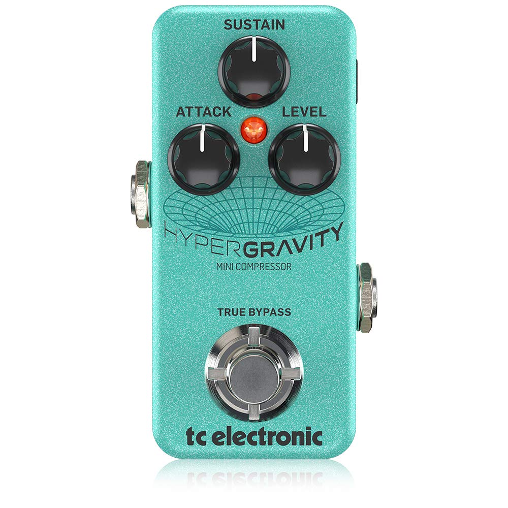 TC Electronic Hypergravity Mini Compressor