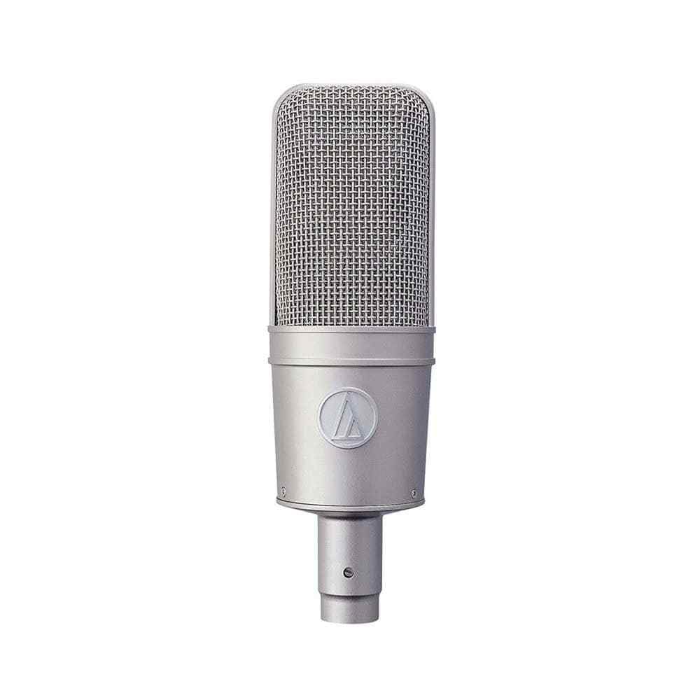 Audio-Technica AT4047/SV Kardioid Kondenser Yandan Adreslenen Mikrofon