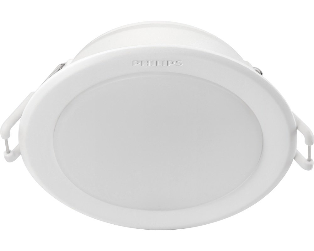 Philips 59203 Meson Led Gömme Spot Armatur 125 10, 5W 65K