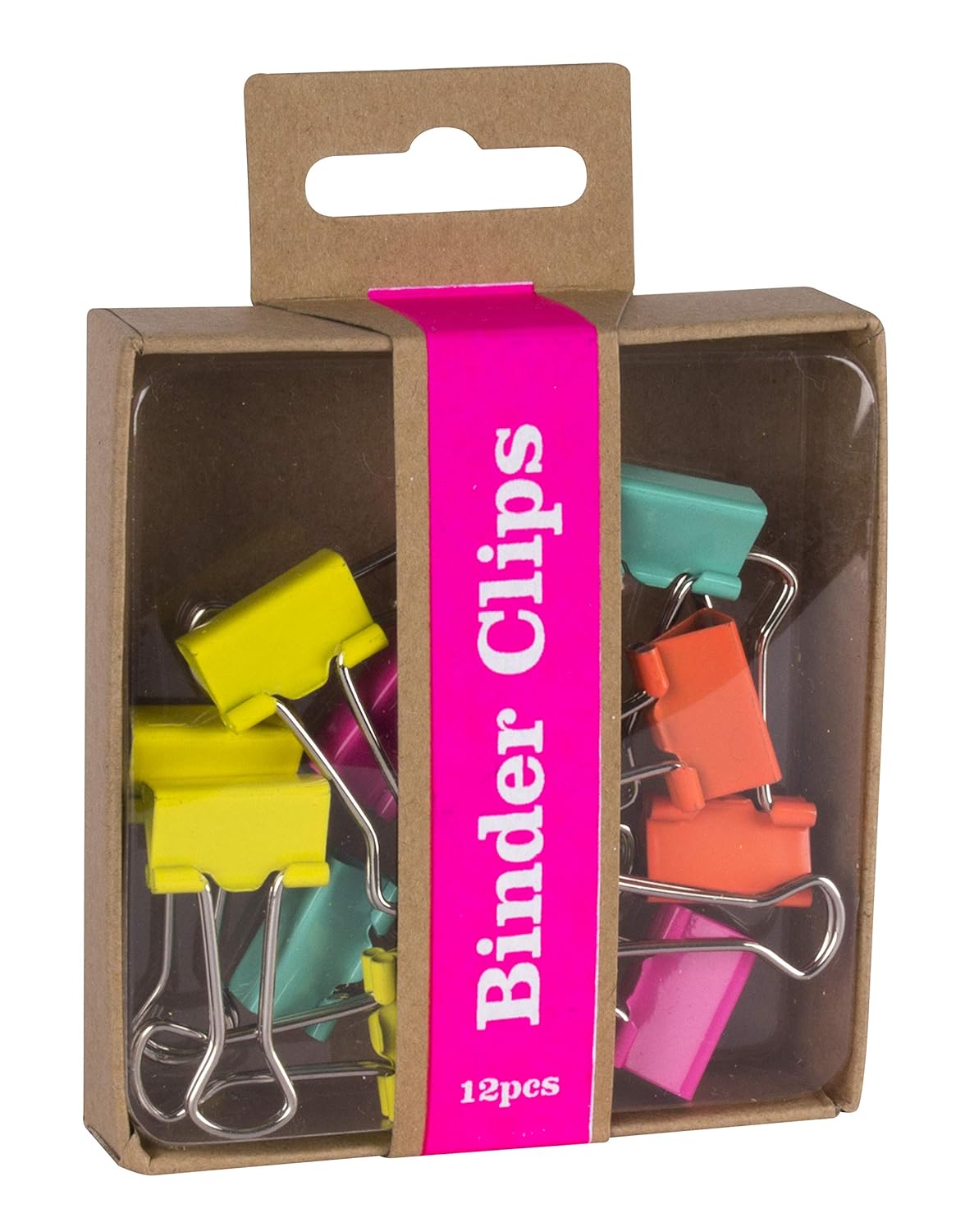 APLI Diger Apli Renkli Kıskaç Mini 12 Adet