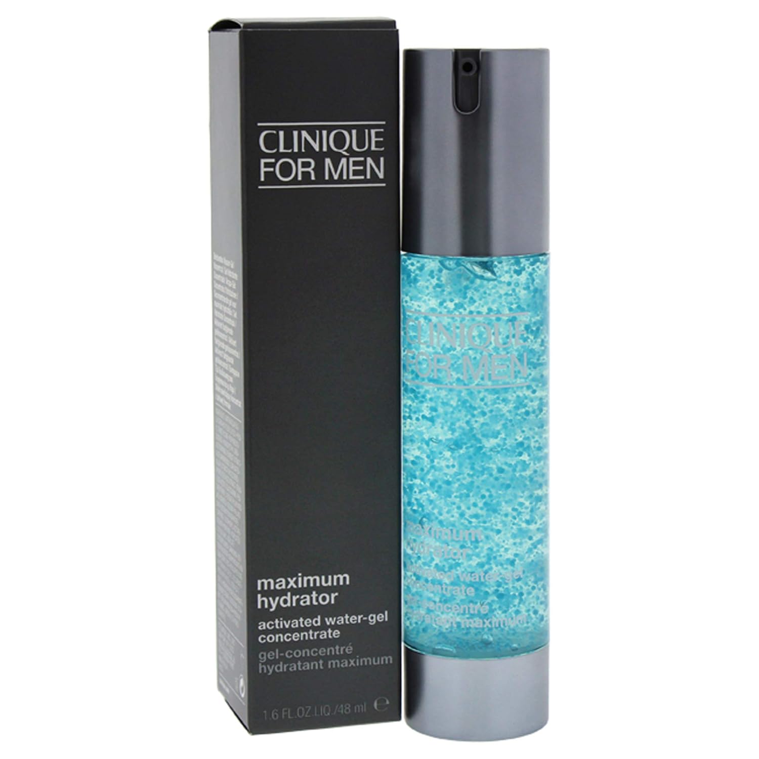 Clinique For Men Water Gel Konsantre Nemlendirici 50 Ml 1 Paket (1 X 50 Ml)