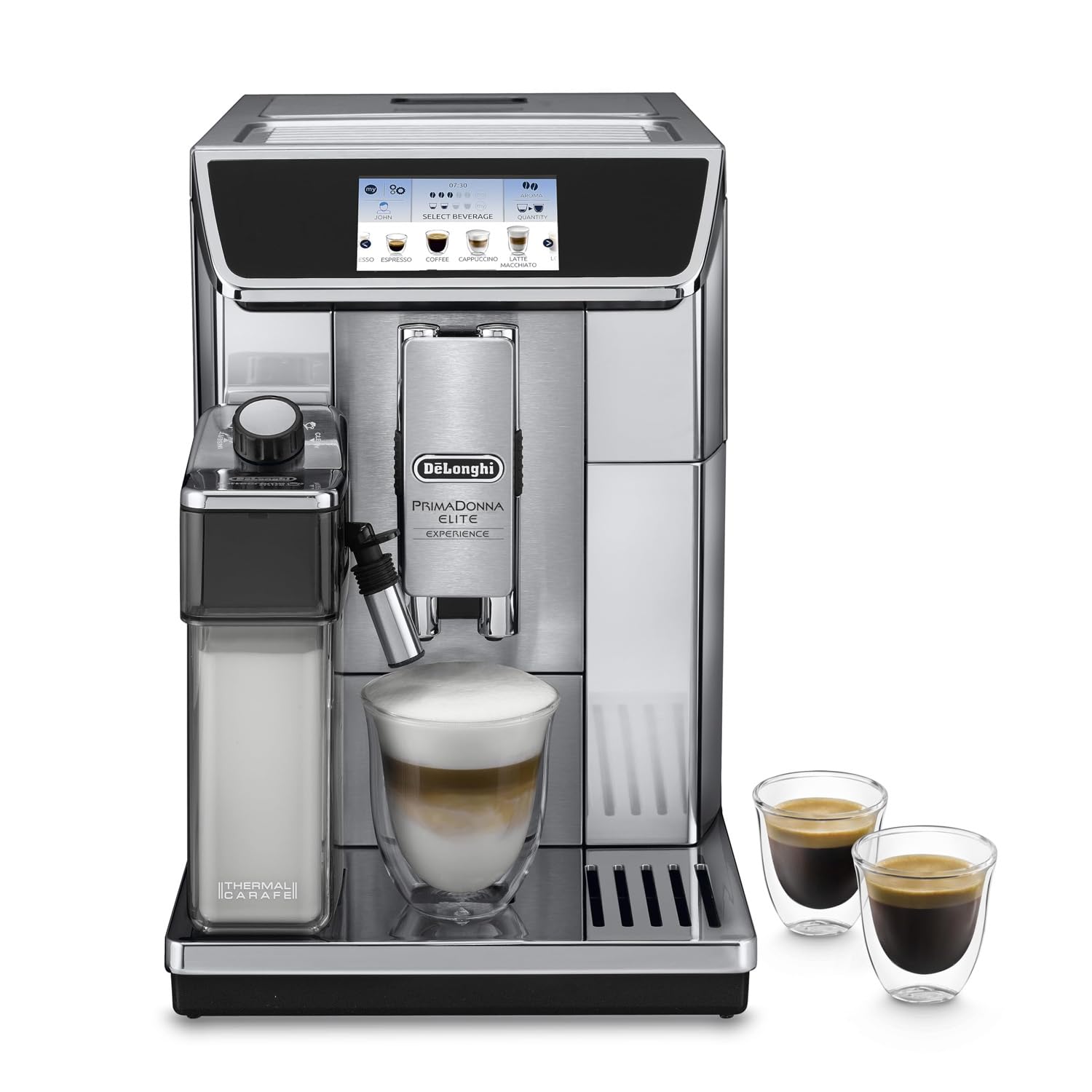 De'Longhi Primadonna Elite Experience Kahve Makinesi ECAM 650.85.MS