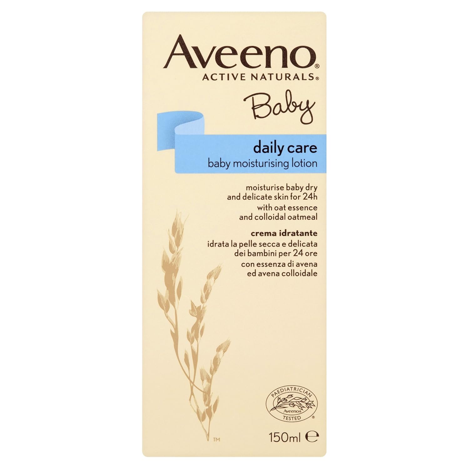 ‎Aveeno Aveno Baby Daily Lotion 150 Ml