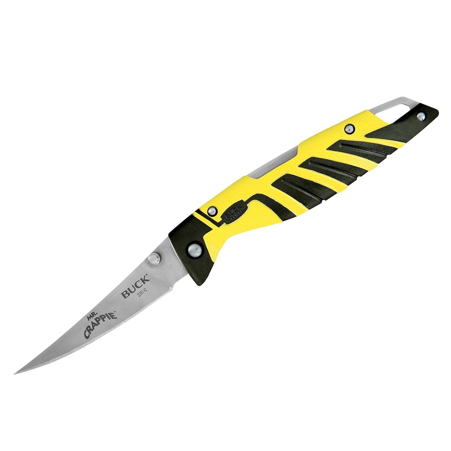 Buck Knife Knife (11097) Mr. Crappie Fileto Çakı