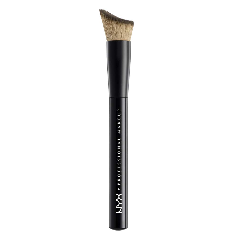 NYX PROFESSIONAL MAKEUP Toplam Kontrol Damlası Fondöten Fırçası