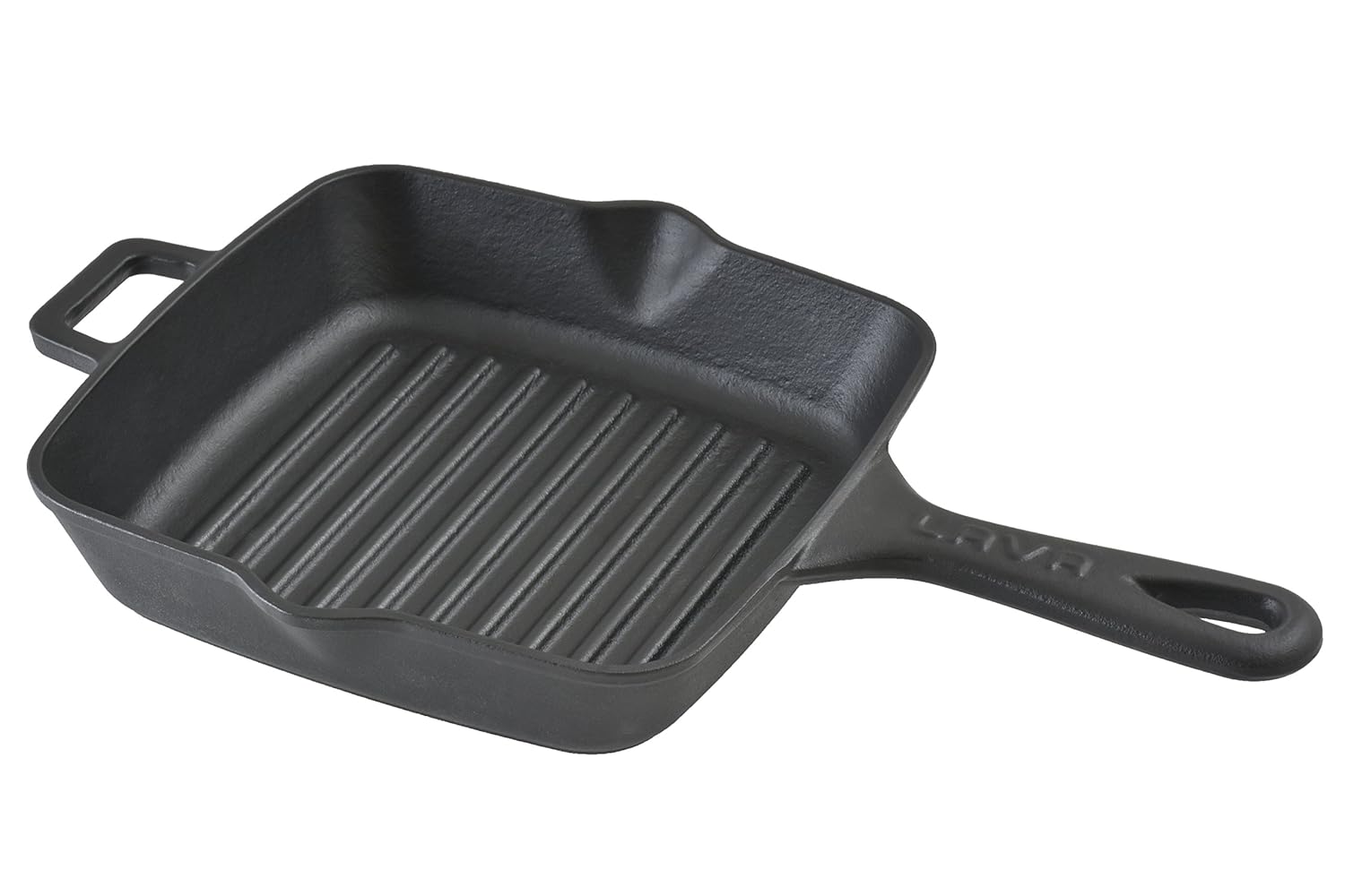 Lava Metal Döküm Izgara Tava