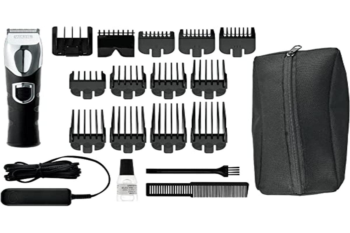 Wahl 09854-2916 9854 Total Beard & Erkek Bakım Kiti