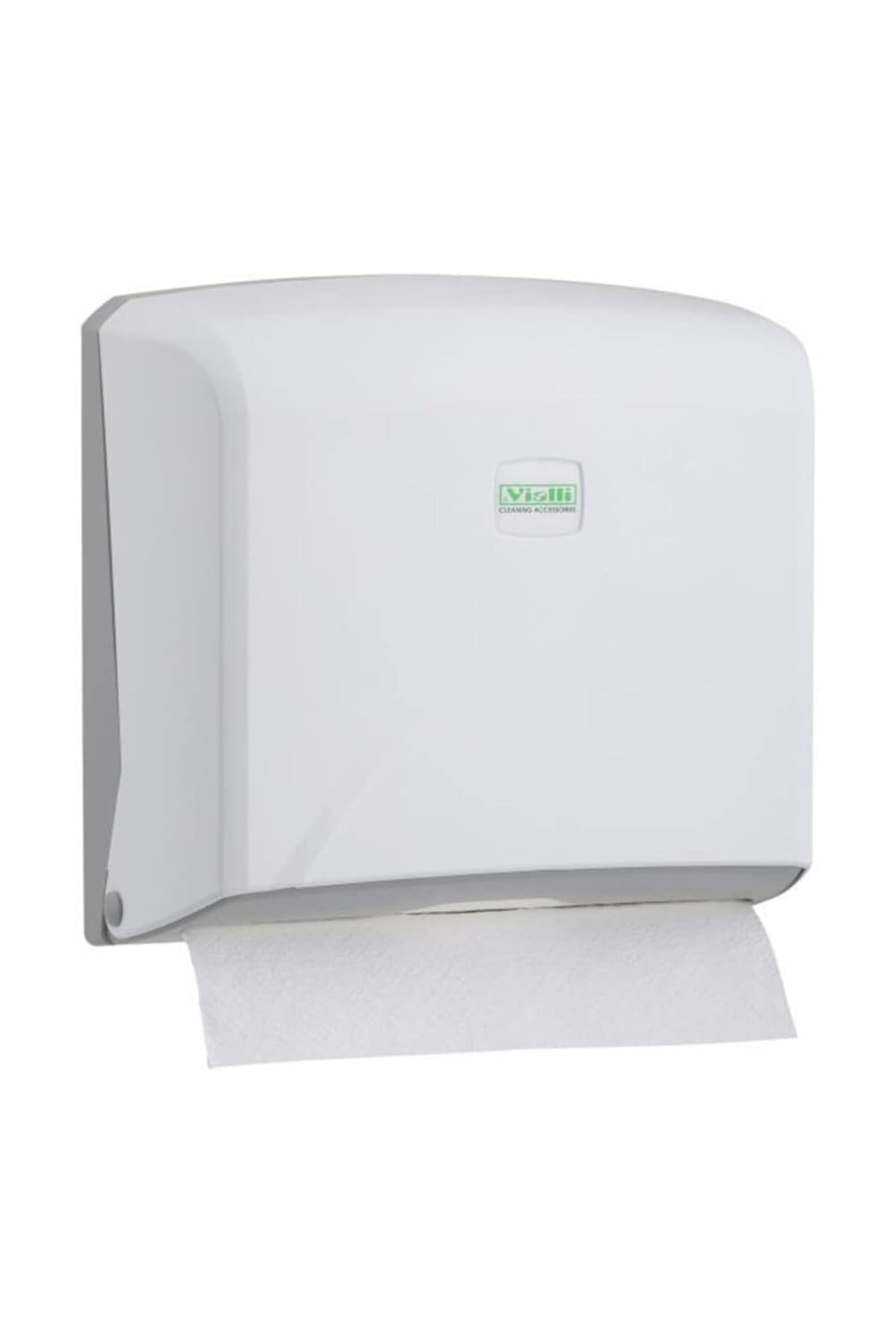 Vialli Z Katlı Kağıt Havlu Dispenseri Max 22 Cm 200 Ad Beyaz K2