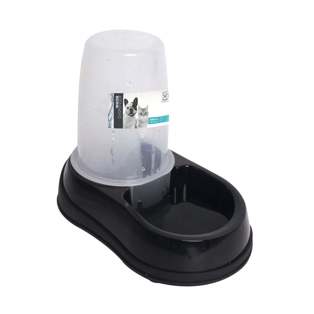 M-PETS HAZNELİ SU KABI 1500ML