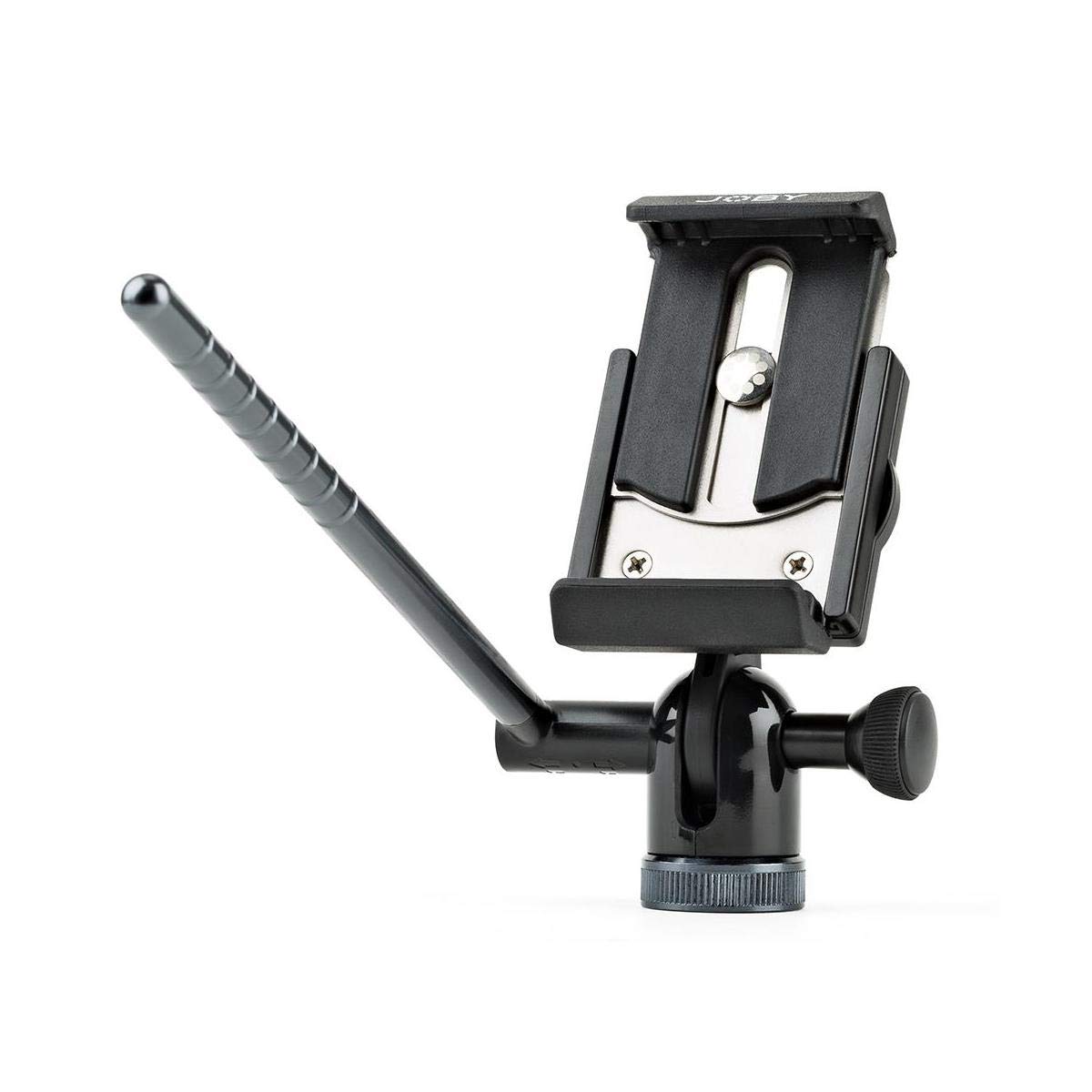 Joby JB01500-BWW GripTight PRO Video Montaj Tutucu/Tripod Başlığı (Kılıflı veya Kılıfsız Tüm Akıllı Telefonlar İçin Döndürülebilir/Eğilebilir Özellikli)