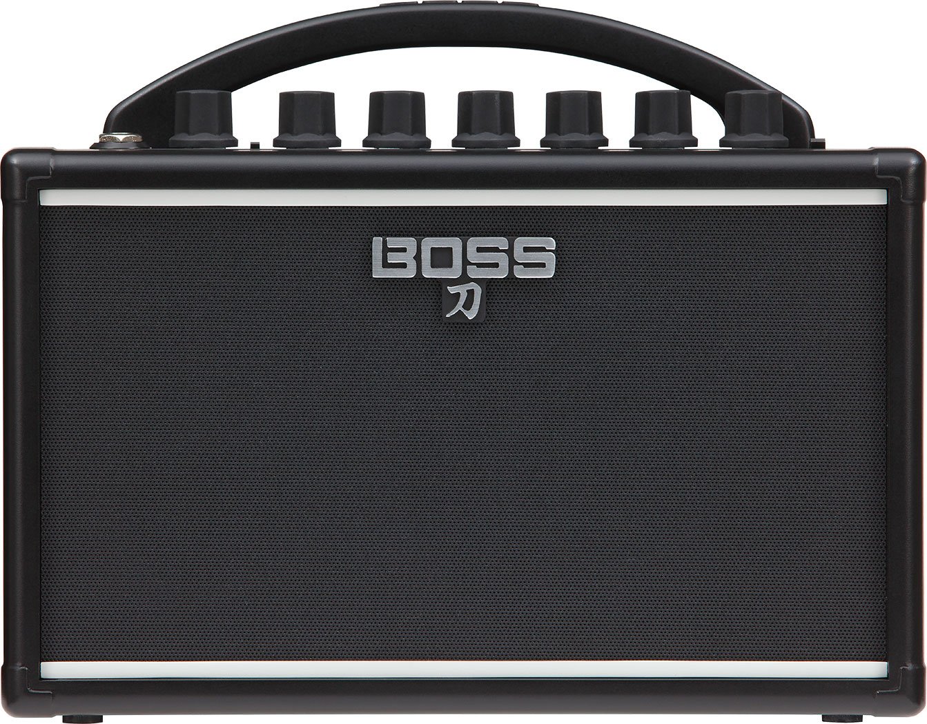Boss Audio Katana mini gitar amplifikatörü