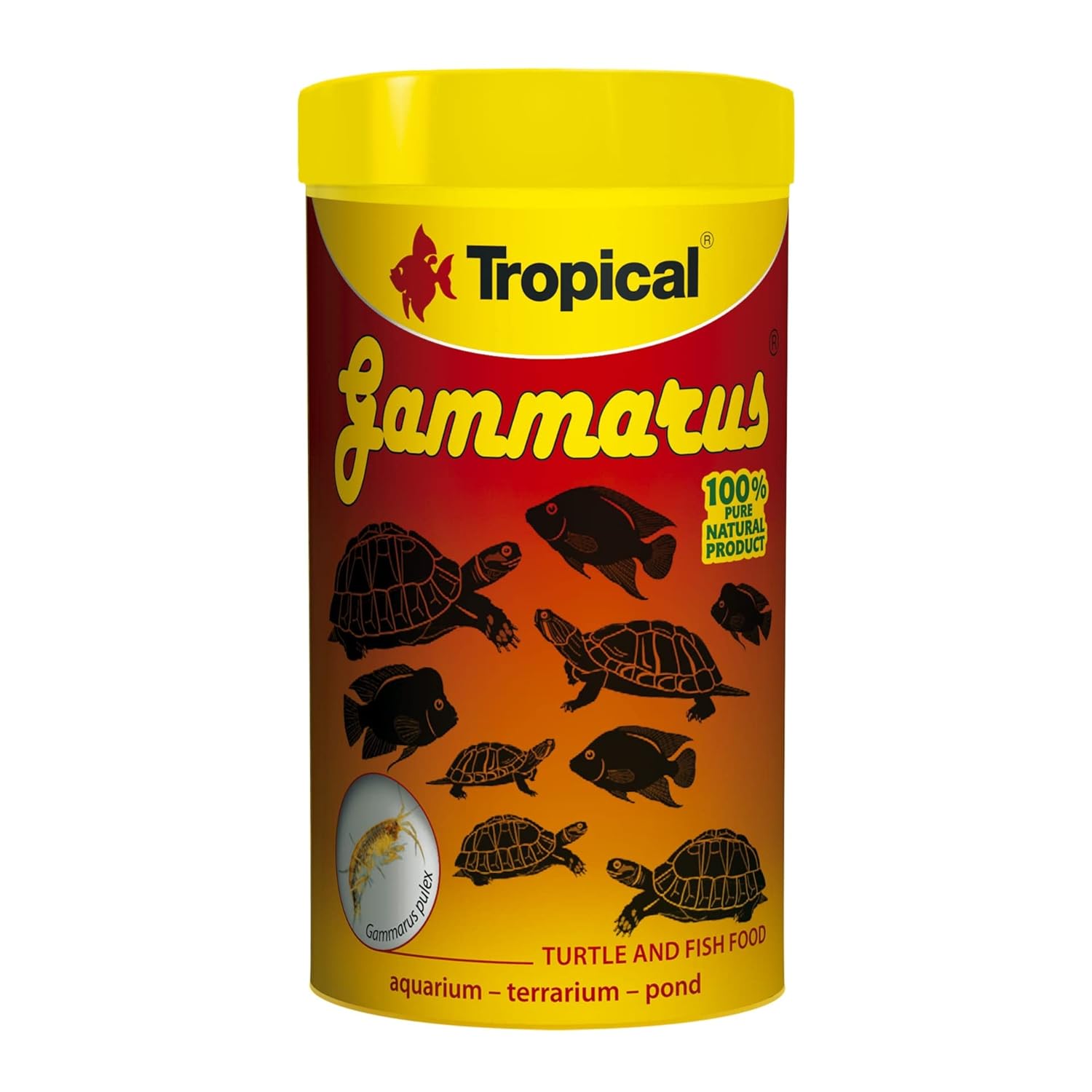 Tropical 10323 Gammarus 100 Ml. 12 Gr.