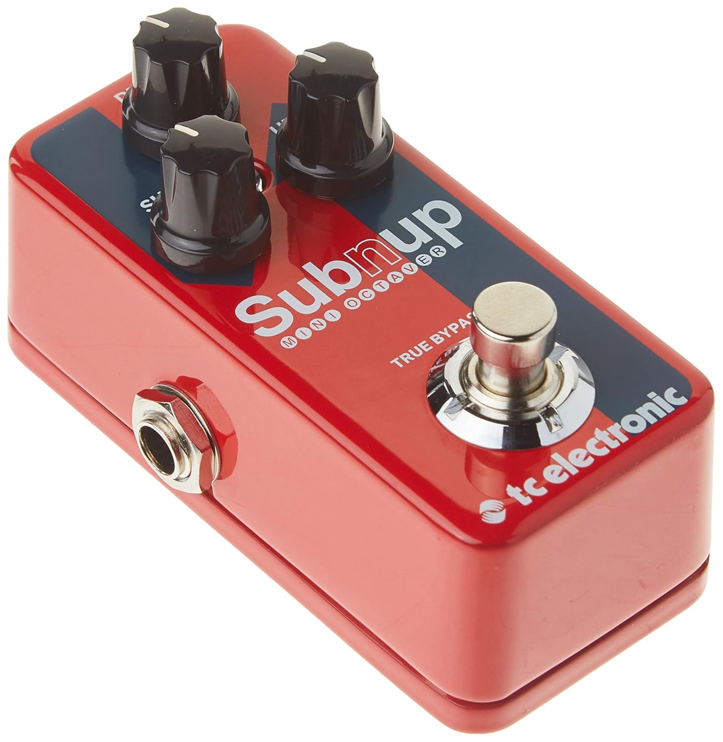 TC Electronic Sub'N Up Mini Octaver Gitar Efekt Pedalı