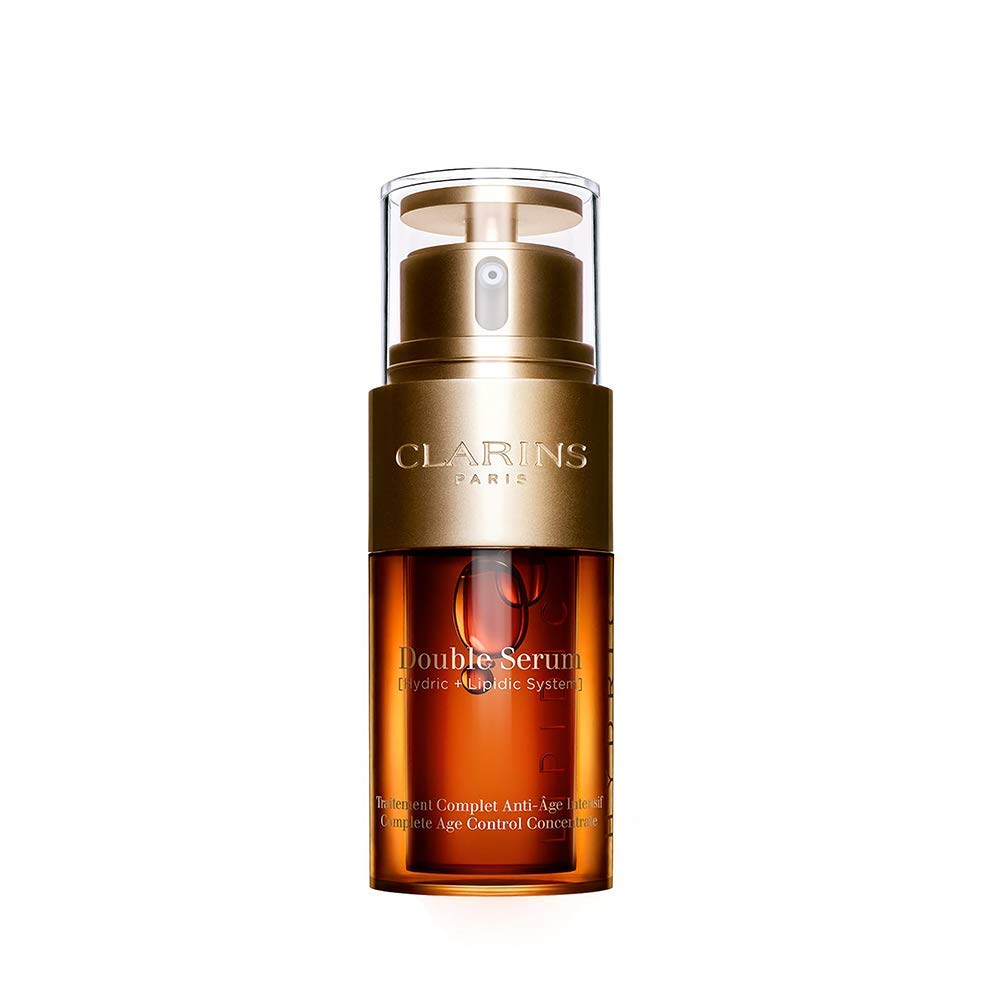 Clarins Clarins Double Serum 30 ml Yaşlanma Karşıtı Serum 1 Paket (1 x 1 Adet)