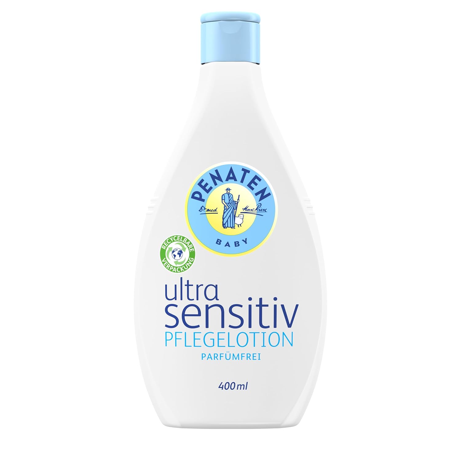 Penaten Ultra Hassas Bebek Bakım Losyonu 400 ml