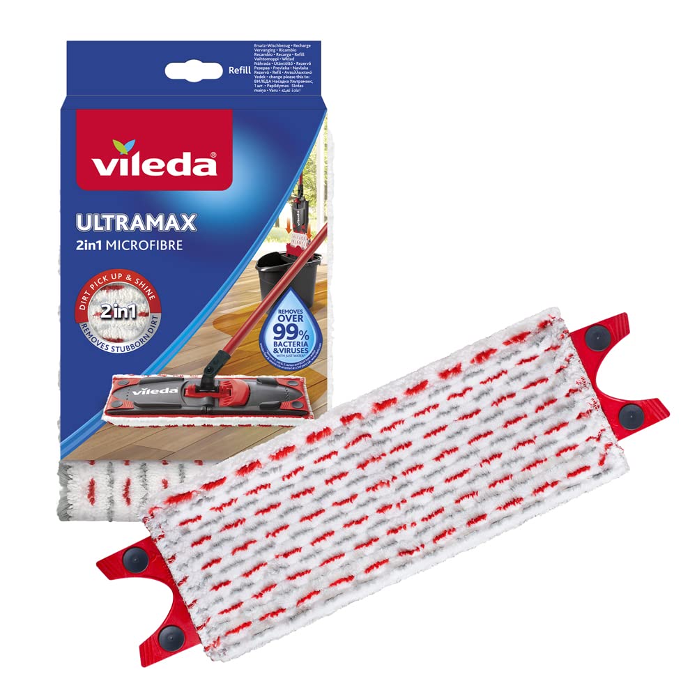 Vileda 155747 Ultramat Temizlik Seti Yedek