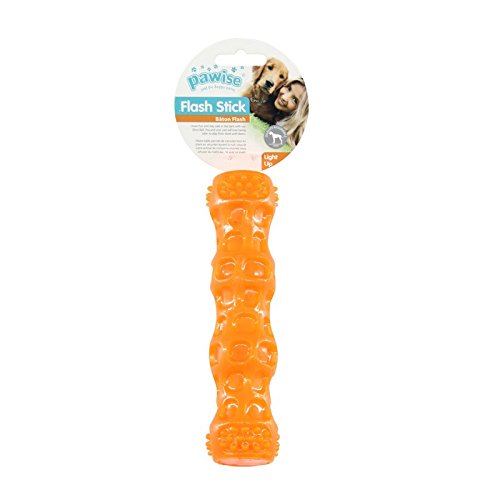 Pawise Işıklı Sopa 18 Cm Köpek Oyuncağı