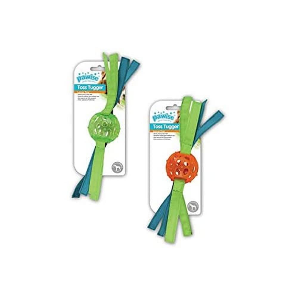 Pawise Toss Tugger Köpek Toplu Çekiştirme Oyuncağı 24 cm