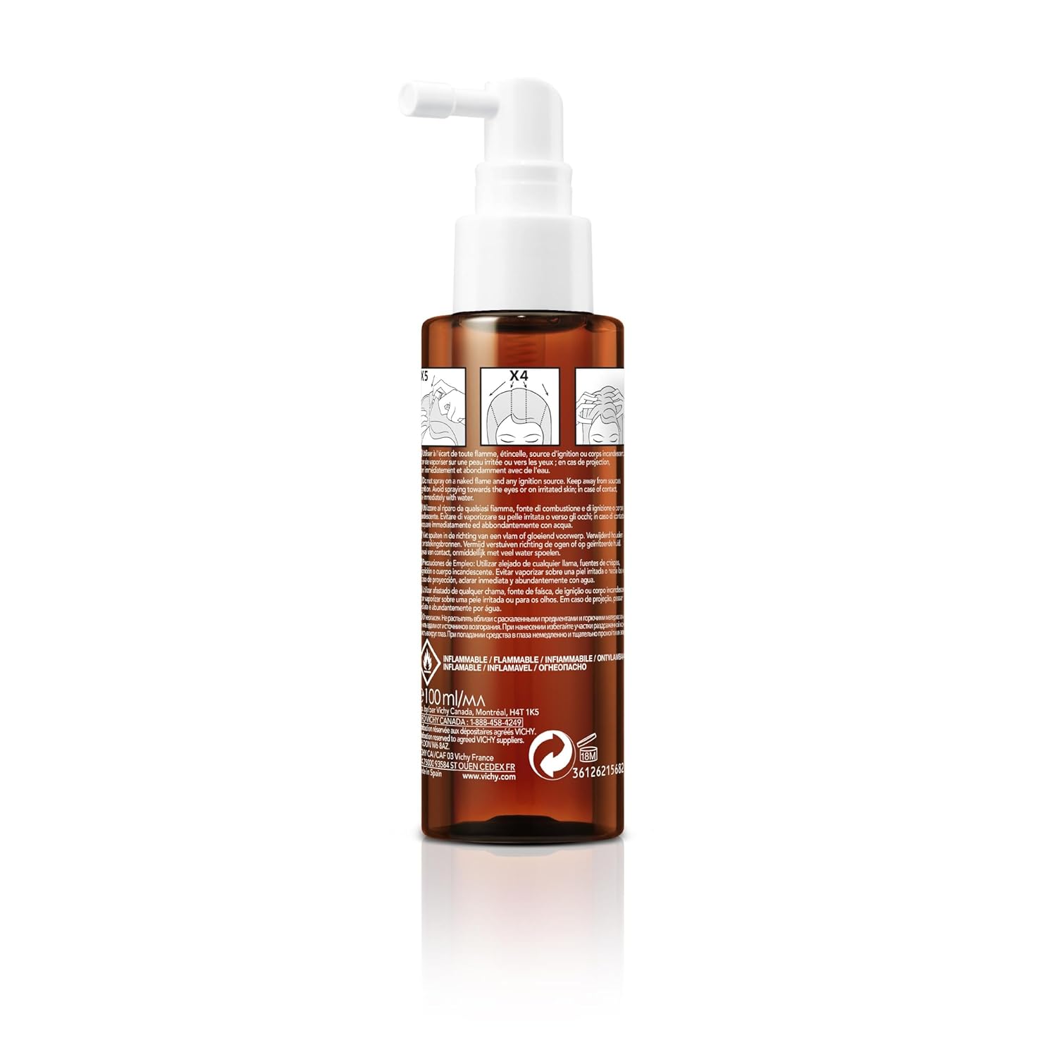Vichy Dercos Densi-Solution Lotion 100Ml