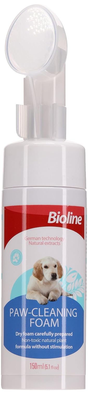 Bioline Pati Temizleme Köpüğü 150 Ml