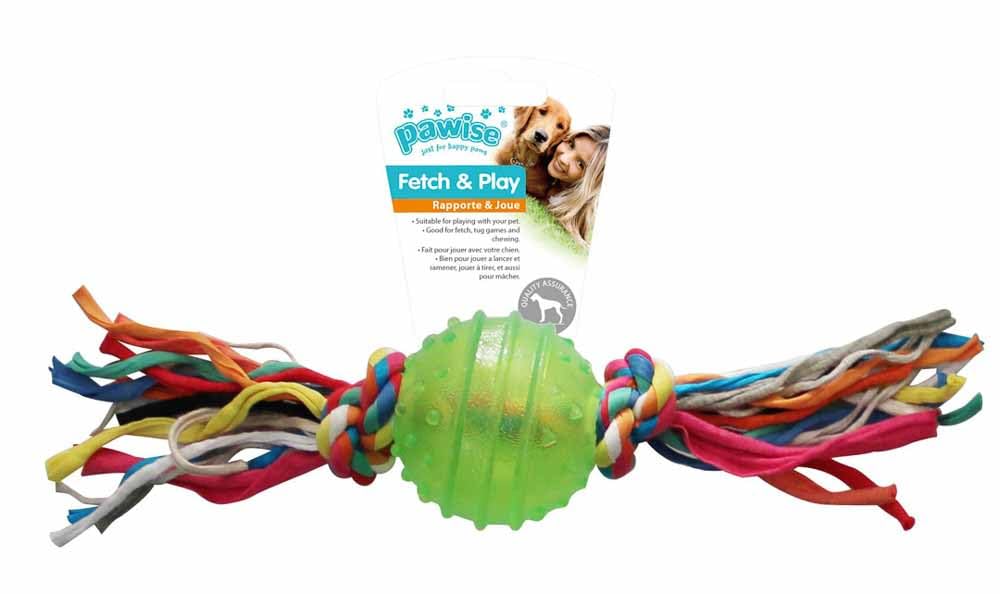 Pawise Toplu Diş İpi Köpek Oyuncağı 24 cm