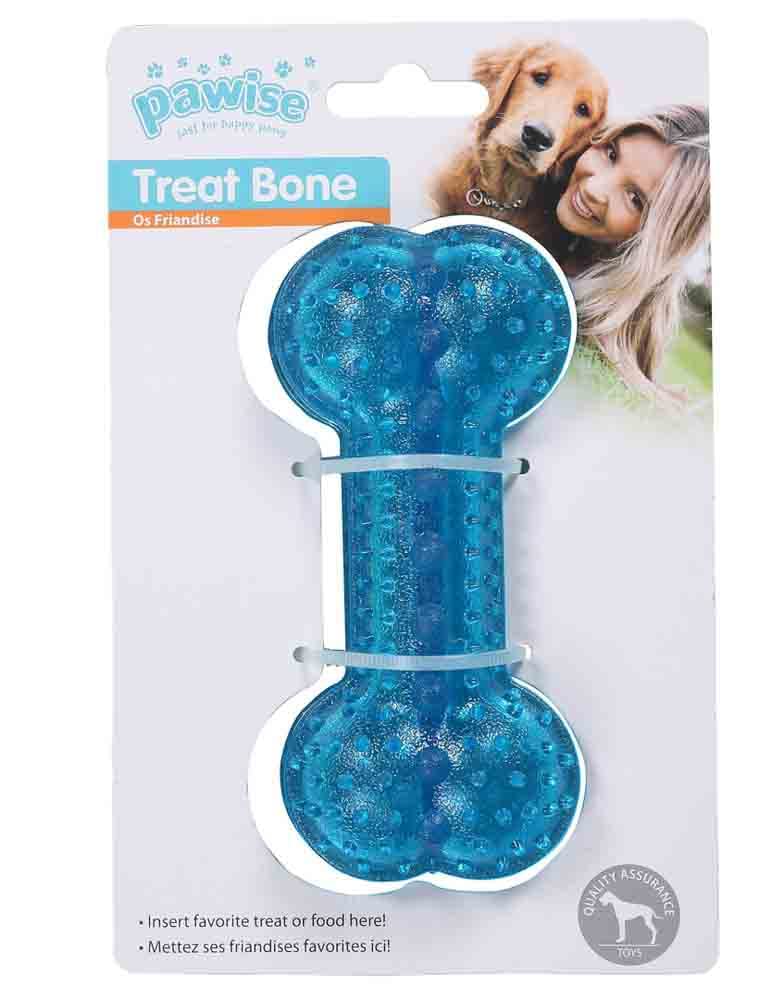Pawise Tırtıklı Kemik Köpek Oyuncağı 12 cm