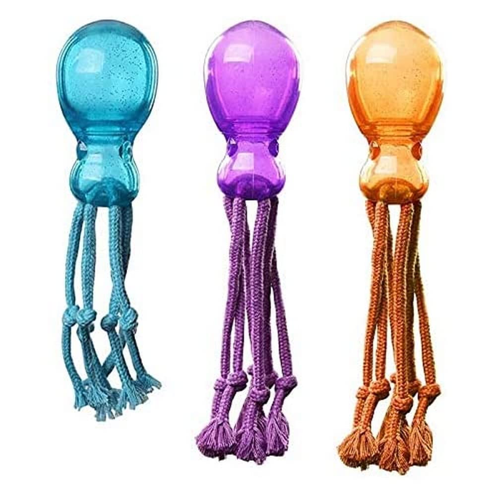 Pawise Ahtapot Diş İpi Köpek Oyuncağı 31 cm